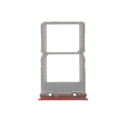 SOPORTE DE SIM XIAOMI MI 9T ROJO